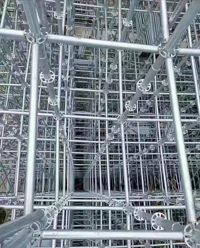 脚手架钢管规格（盘扣式脚手架常用规格型号）(3)