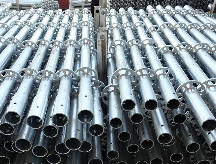 盘扣脚手架：助力建筑行业提升效率与安全性的重要工具